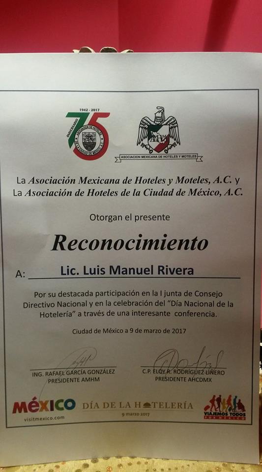 reconocimiento