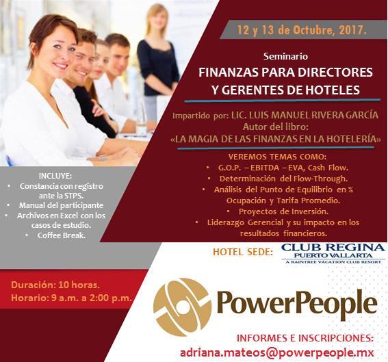 finanzas directores