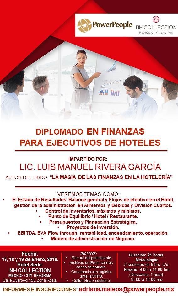 DIPLOMADO EN FINANZAS